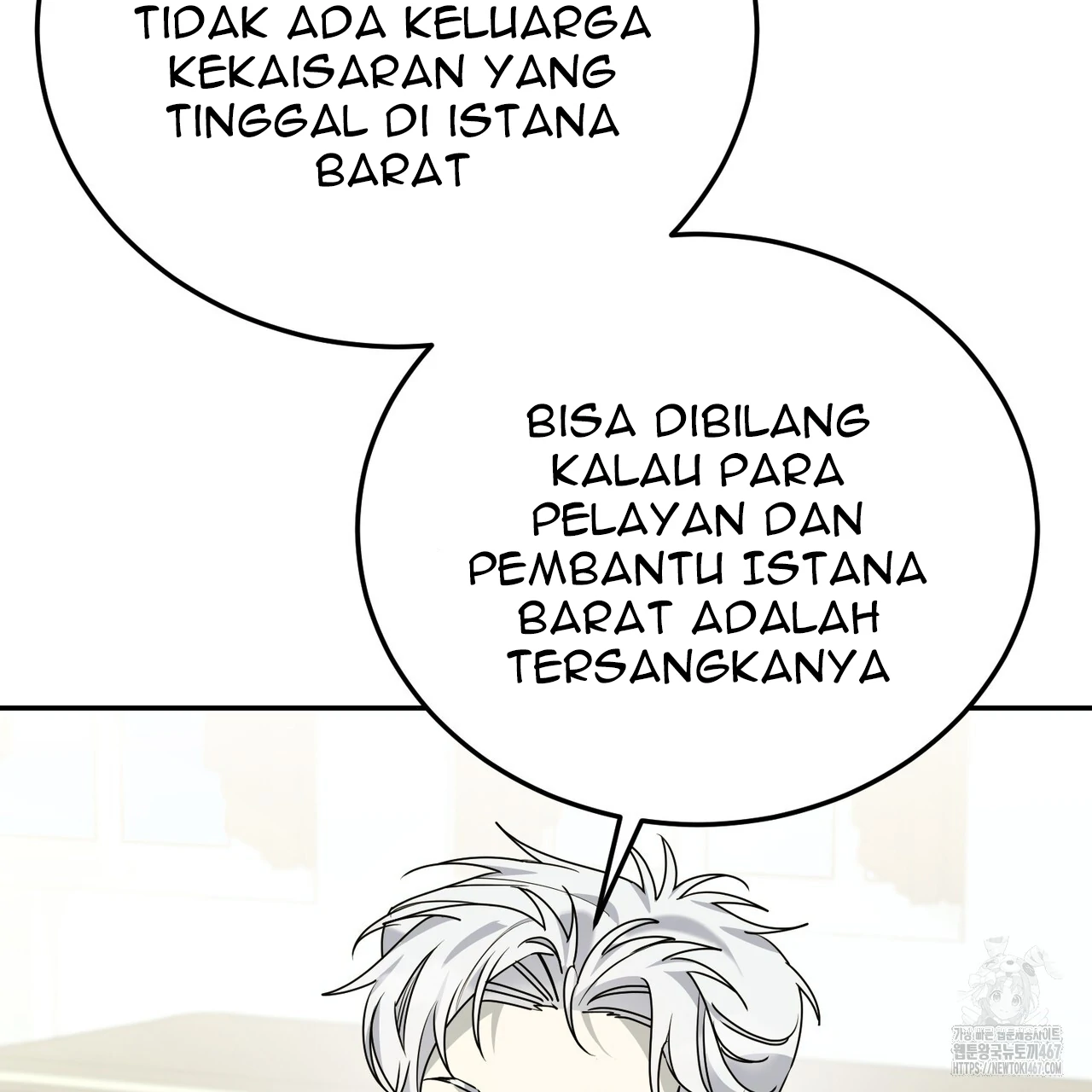 Cara Hidup Saudara Kembar Tiran Chapter 7 page 158