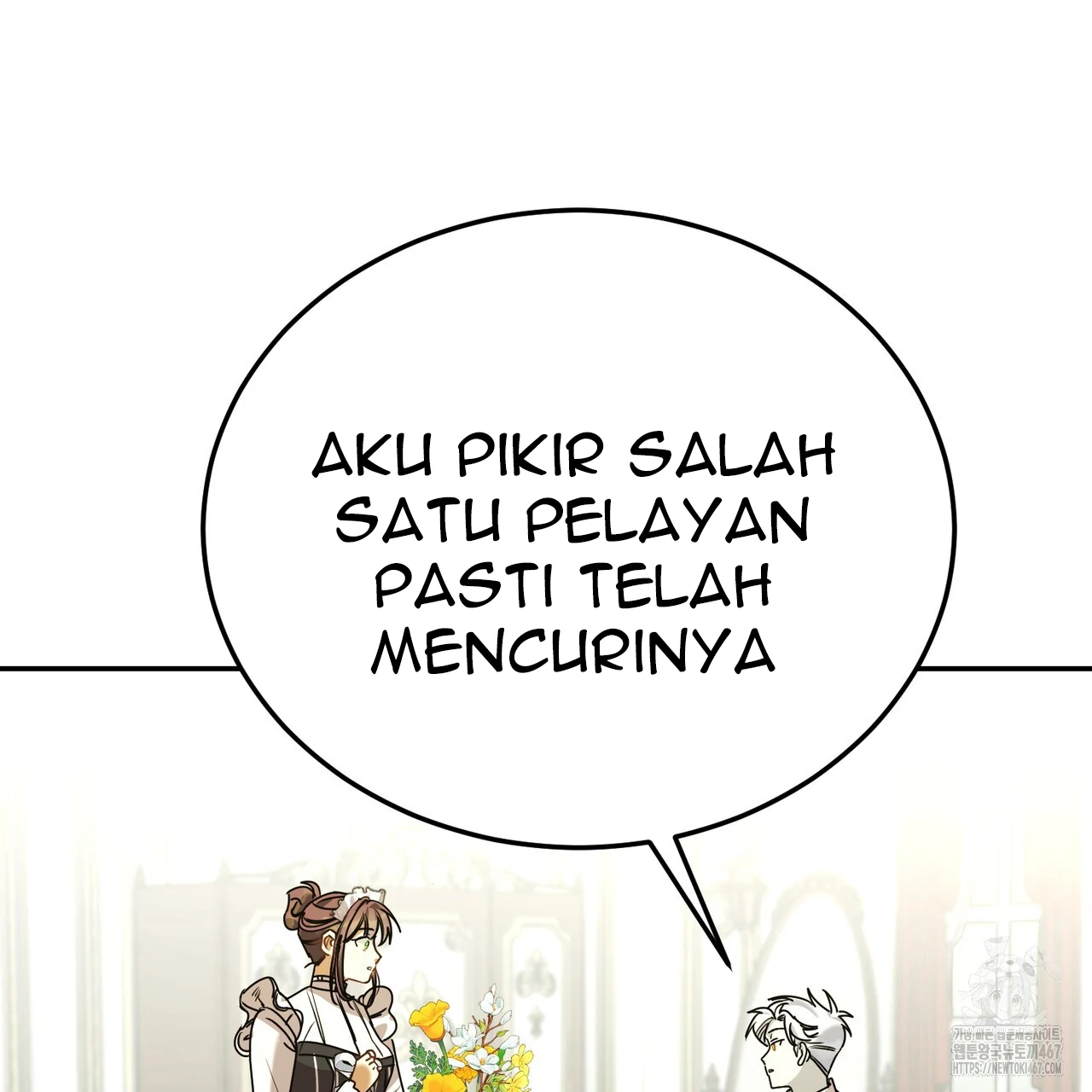 Cara Hidup Saudara Kembar Tiran Chapter 7 page 161