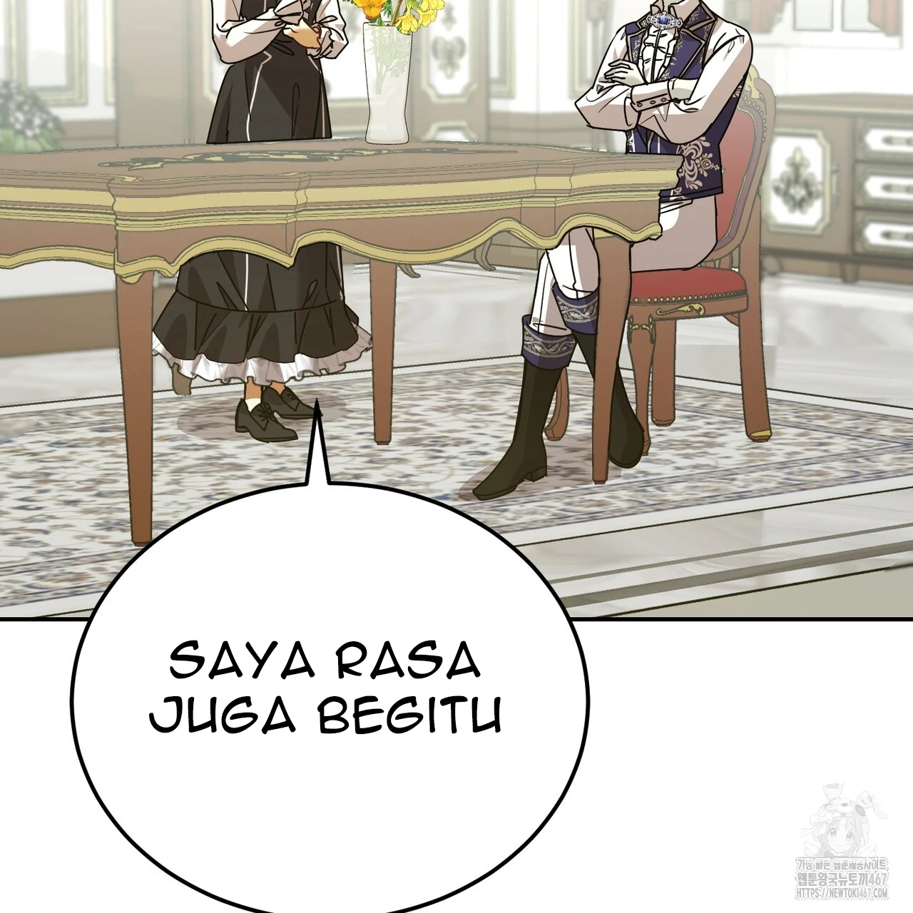 Cara Hidup Saudara Kembar Tiran Chapter 7 page 162