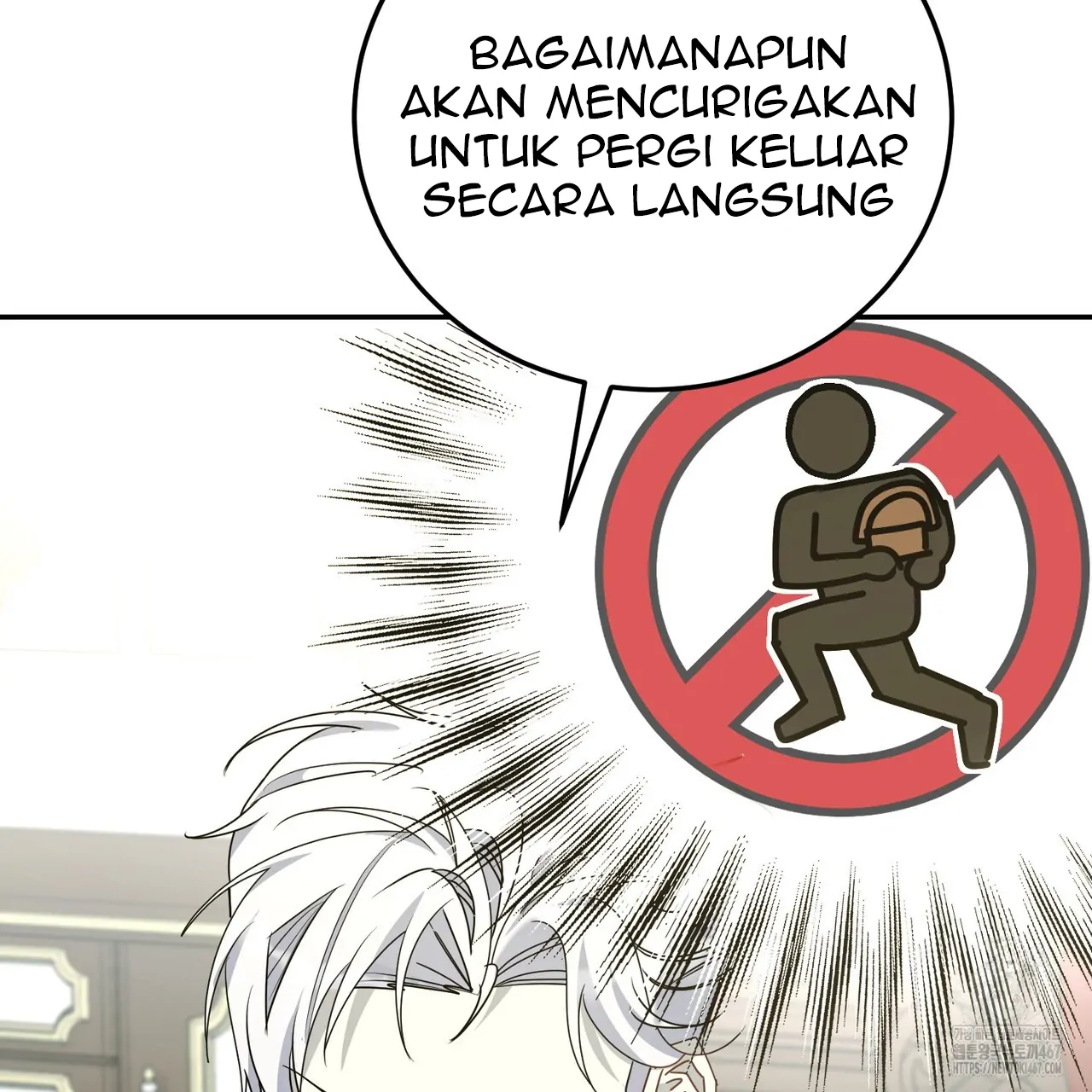 Cara Hidup Saudara Kembar Tiran Chapter 7 page 164