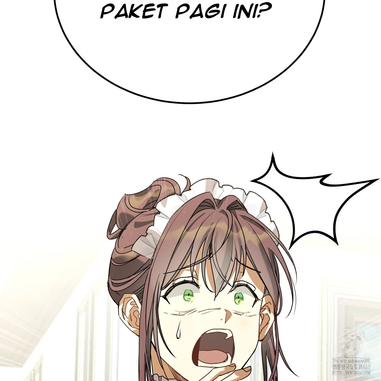 Cara Hidup Saudara Kembar Tiran Chapter 7 page 173