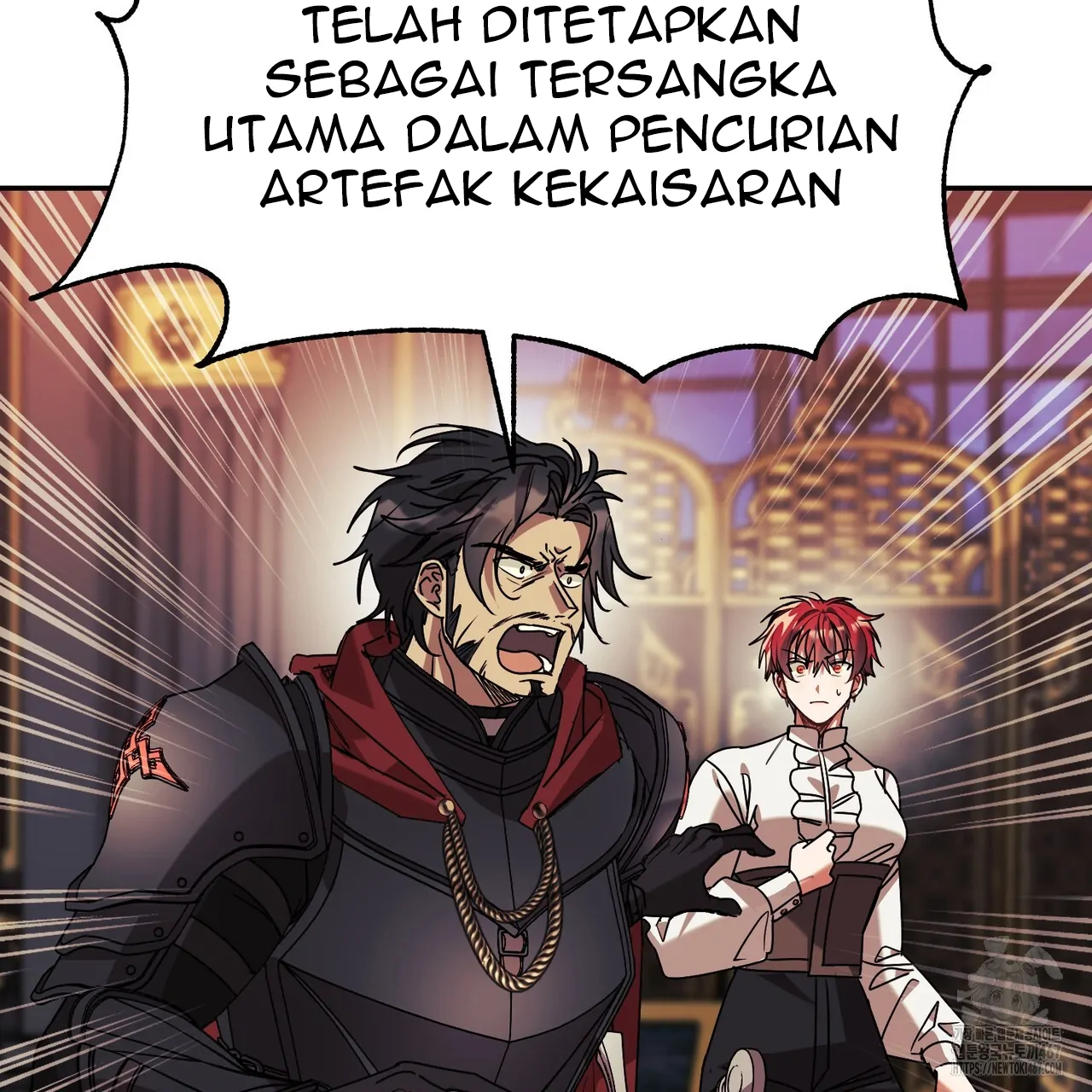 Cara Hidup Saudara Kembar Tiran Chapter 7 page 20