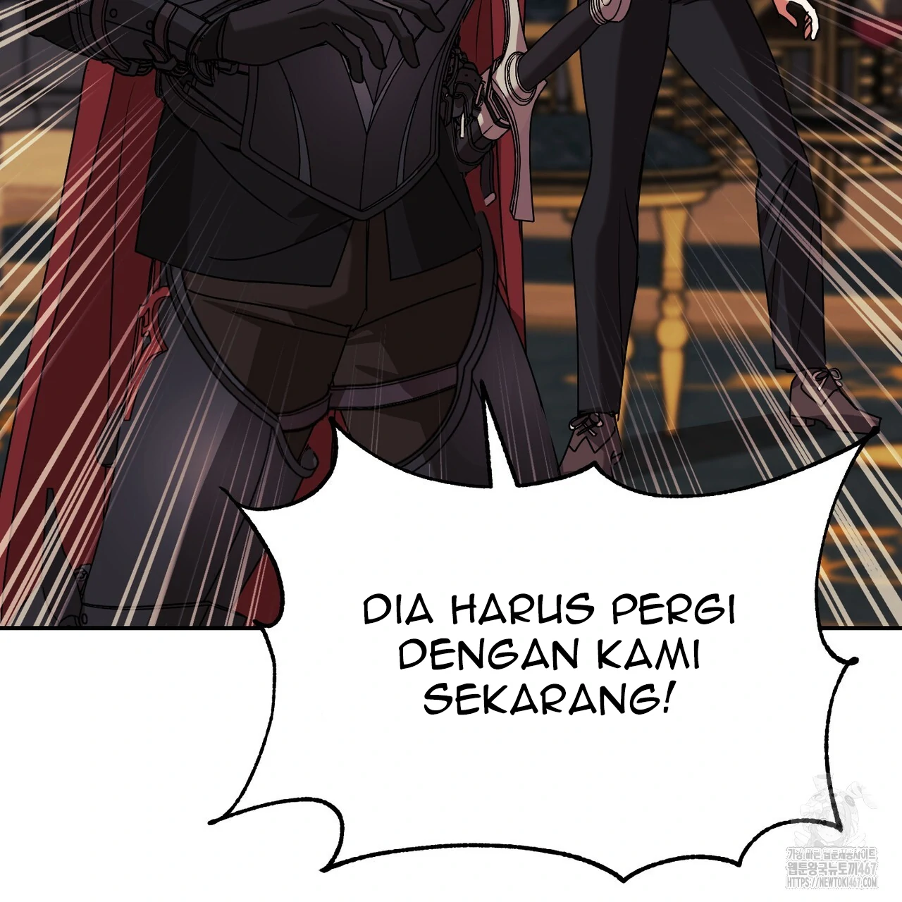 Cara Hidup Saudara Kembar Tiran Chapter 7 page 21
