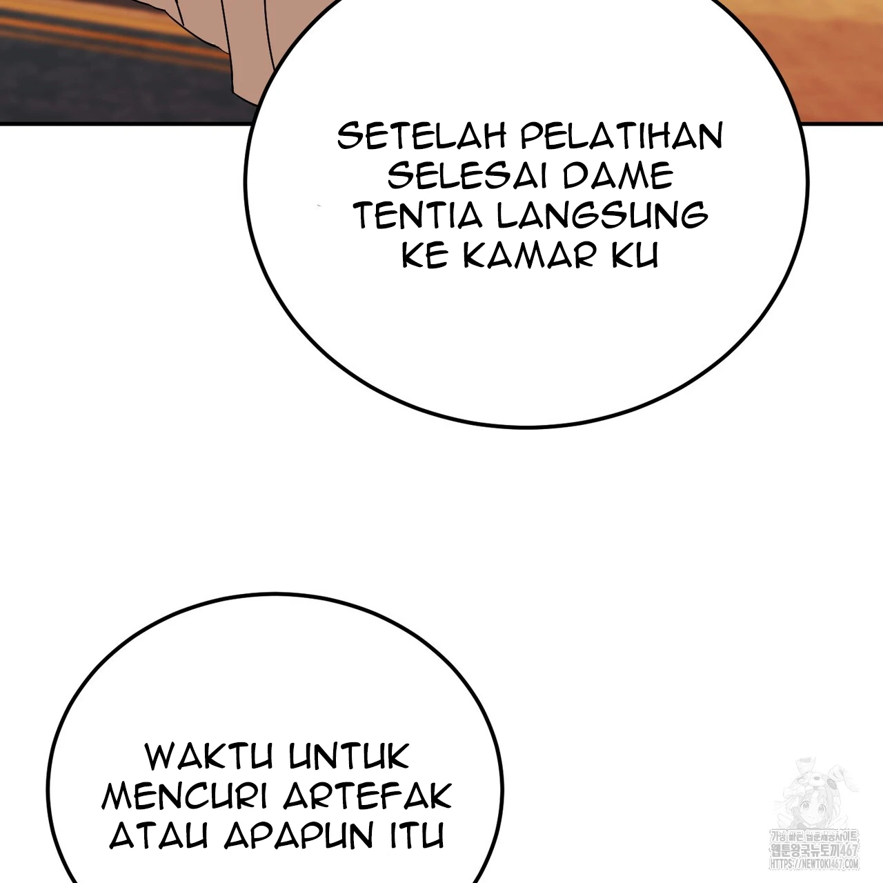 Cara Hidup Saudara Kembar Tiran Chapter 7 page 24
