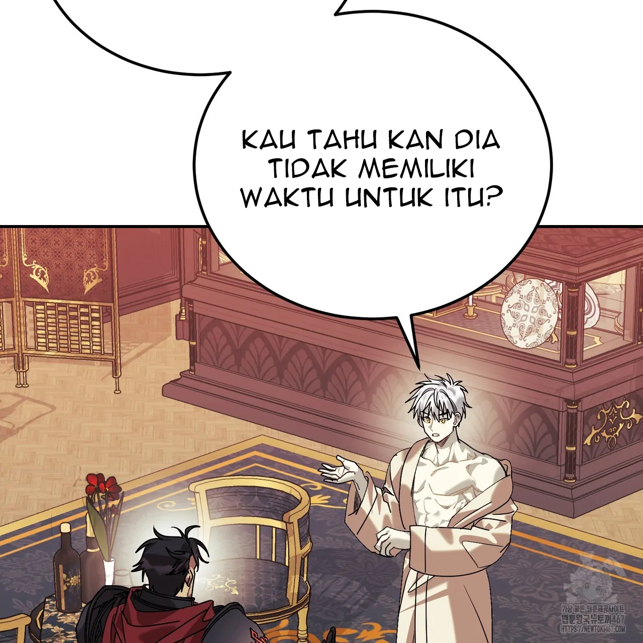 Cara Hidup Saudara Kembar Tiran Chapter 7 page 25