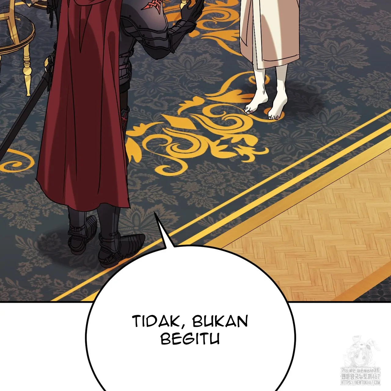 Cara Hidup Saudara Kembar Tiran Chapter 7 page 26