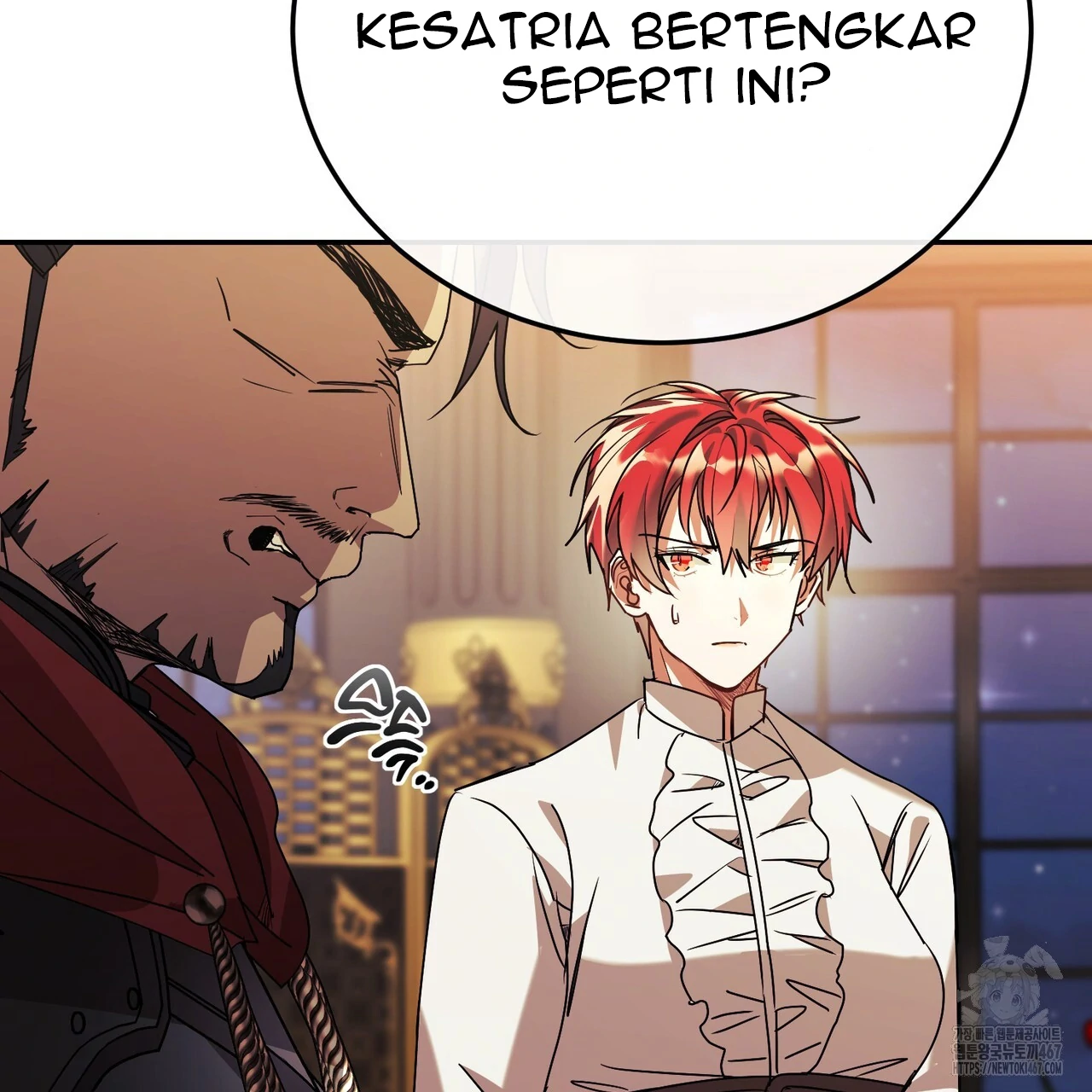 Cara Hidup Saudara Kembar Tiran Chapter 7 page 39