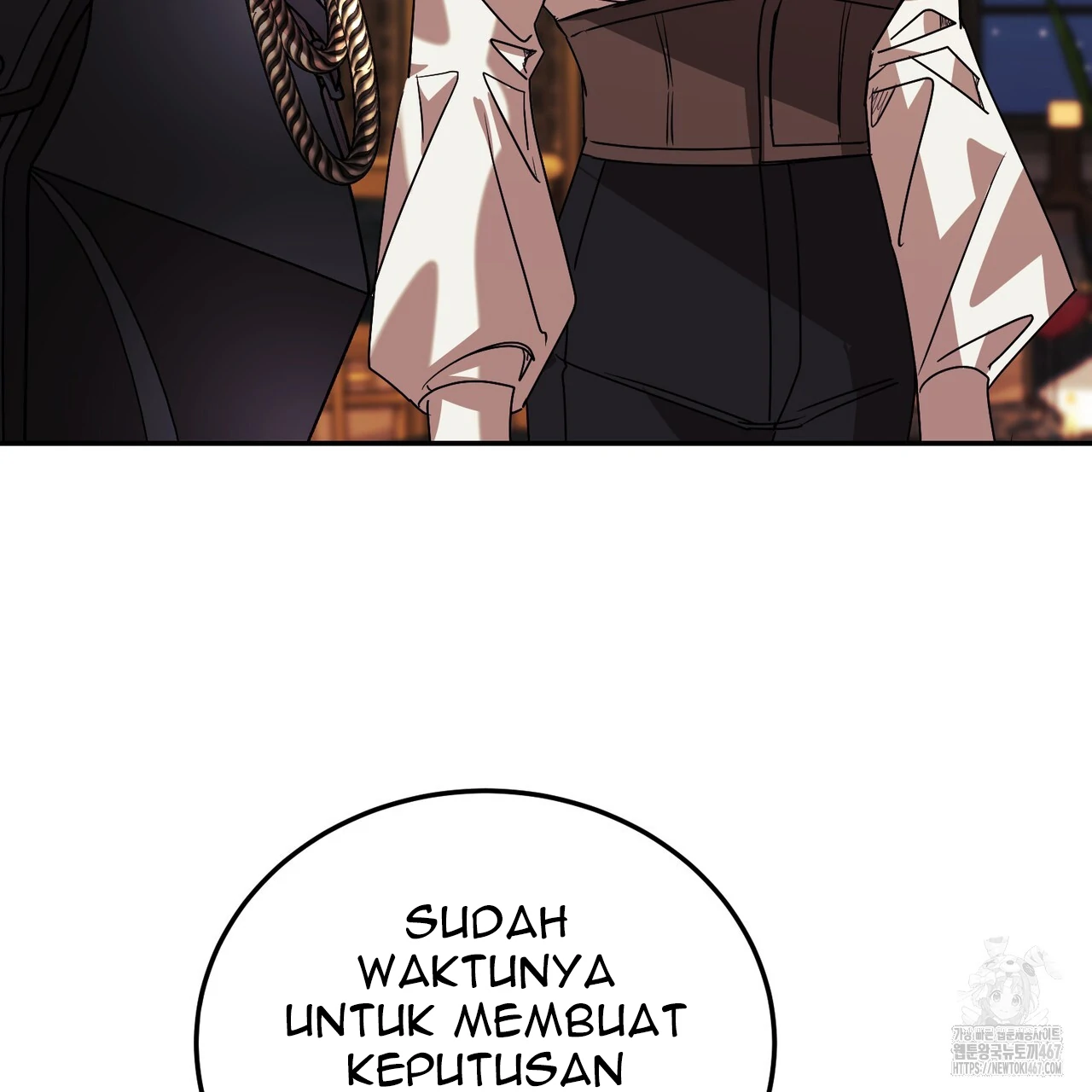 Cara Hidup Saudara Kembar Tiran Chapter 7 page 40