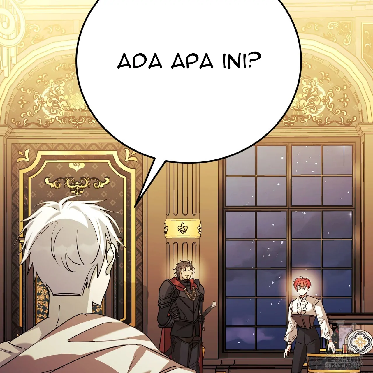 Cara Hidup Saudara Kembar Tiran Chapter 7 page 4