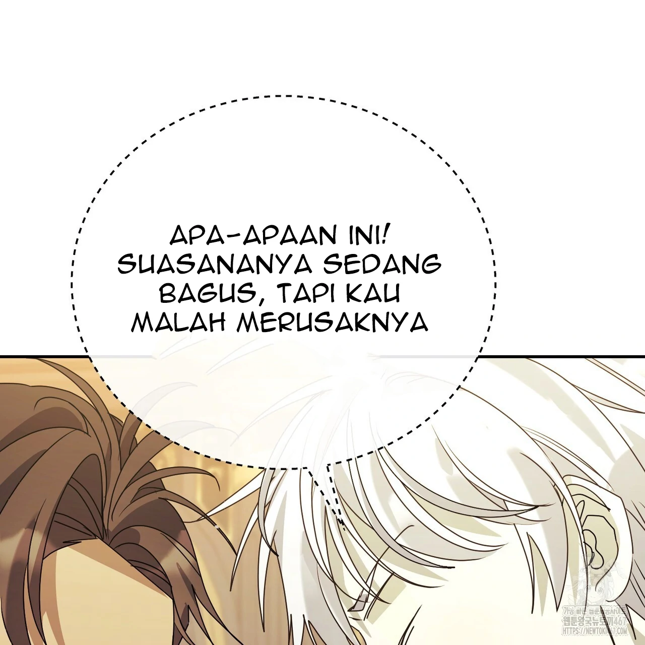 Cara Hidup Saudara Kembar Tiran Chapter 7 page 59