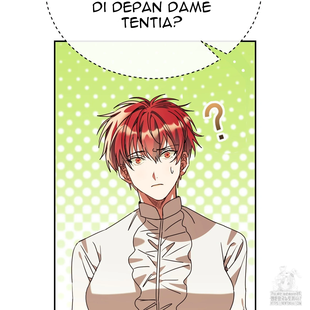 Cara Hidup Saudara Kembar Tiran Chapter 7 page 62