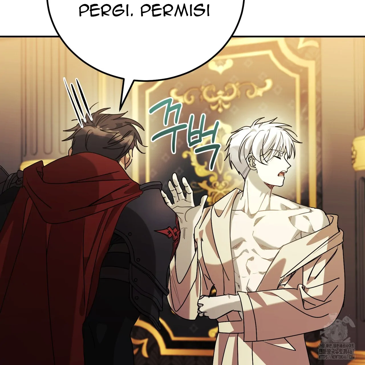 Cara Hidup Saudara Kembar Tiran Chapter 7 page 83