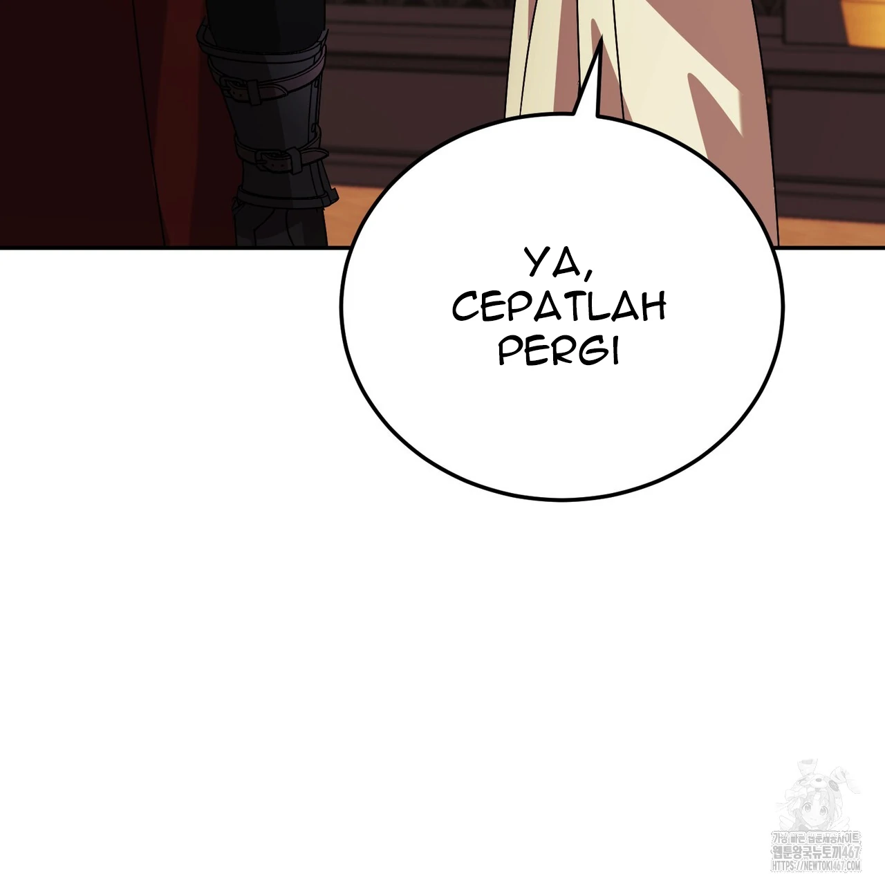 Cara Hidup Saudara Kembar Tiran Chapter 7 page 84