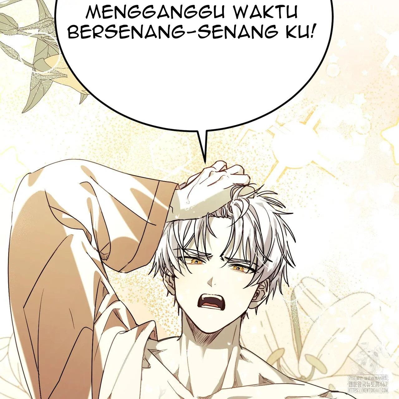 Cara Hidup Saudara Kembar Tiran Chapter 7 page 8