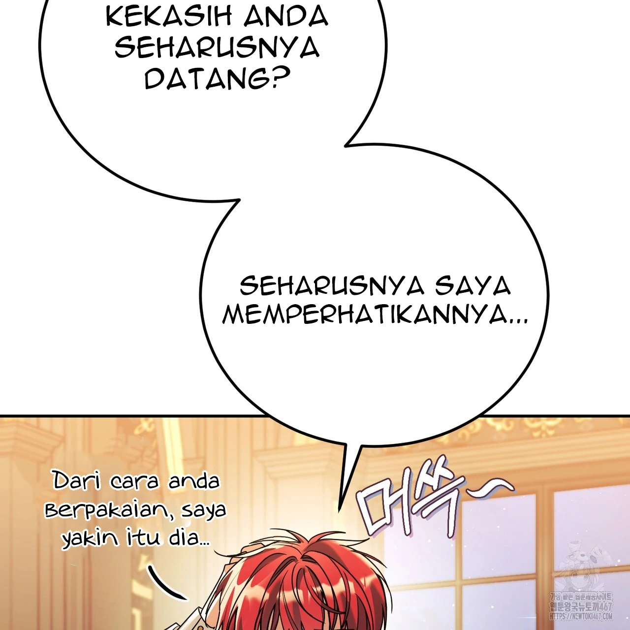 Cara Hidup Saudara Kembar Tiran Chapter 7 page 95