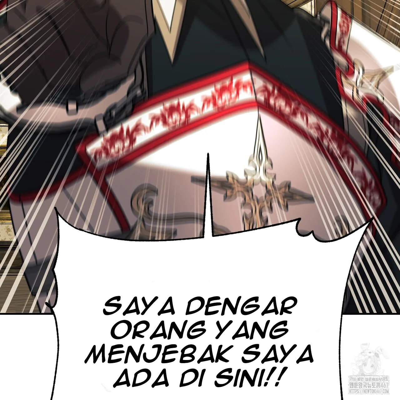 Cara Hidup Saudara Kembar Tiran Chapter 8 page 102