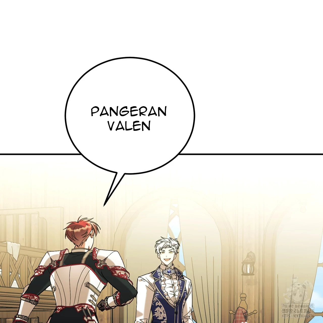 Cara Hidup Saudara Kembar Tiran Chapter 8 page 105