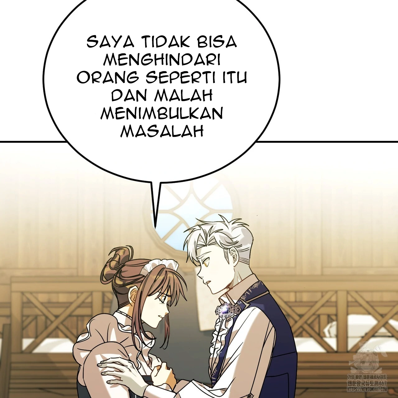 Cara Hidup Saudara Kembar Tiran Chapter 8 page 117