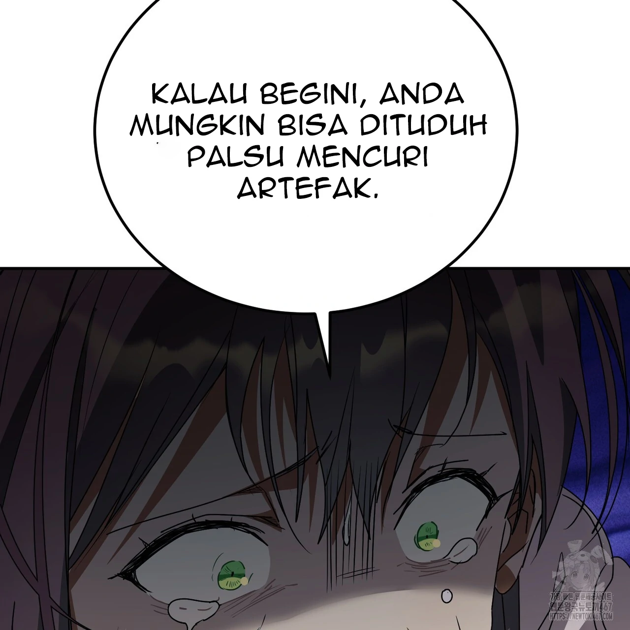 Cara Hidup Saudara Kembar Tiran Chapter 8 page 11