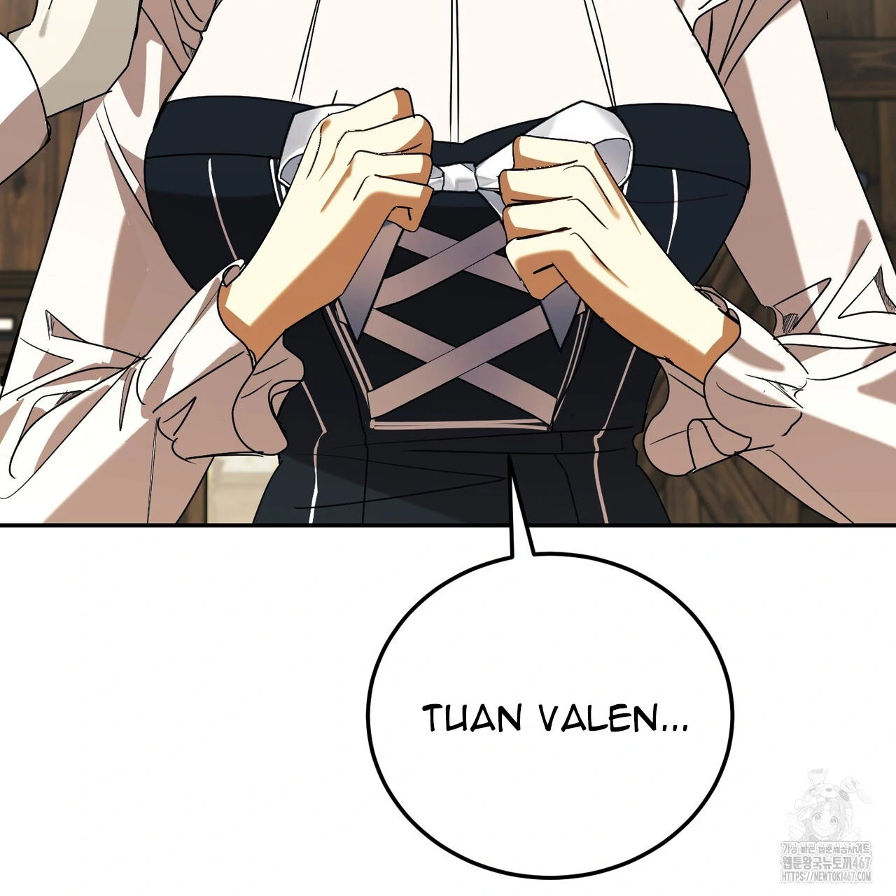 Cara Hidup Saudara Kembar Tiran Chapter 8 page 121