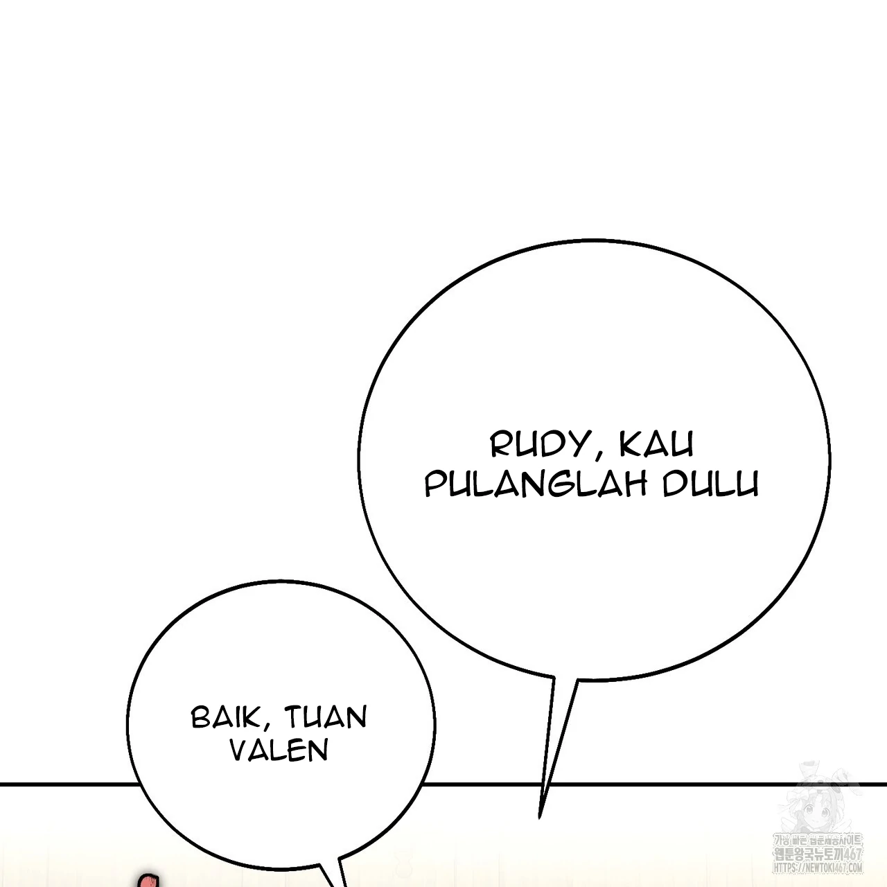 Cara Hidup Saudara Kembar Tiran Chapter 8 page 128