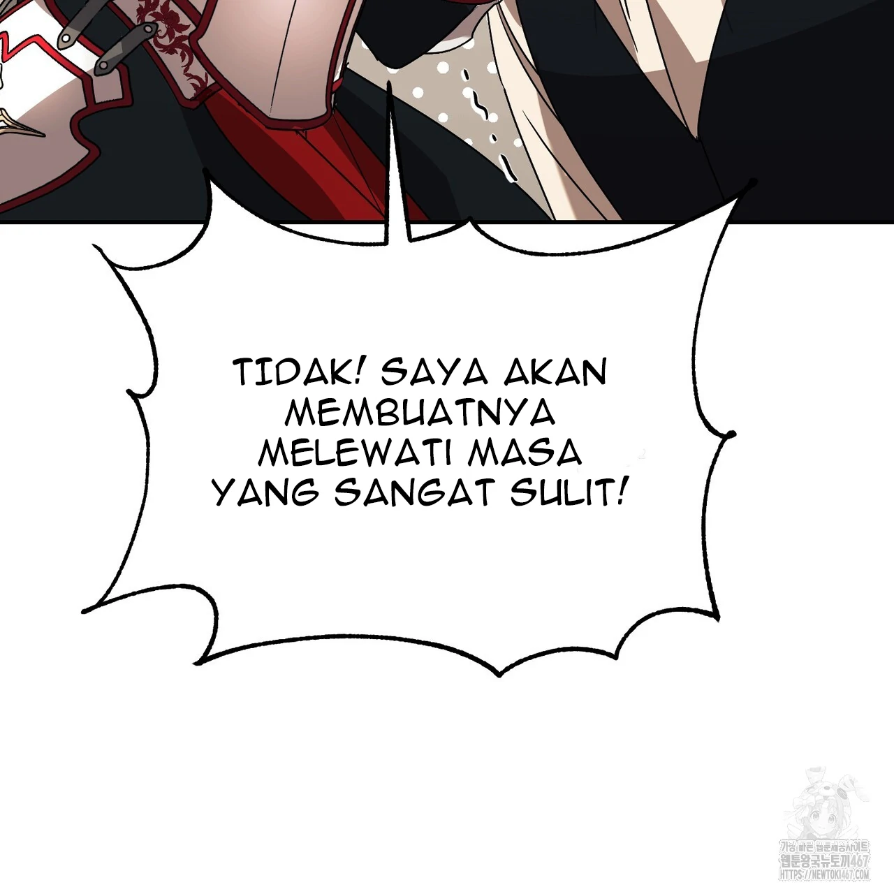 Cara Hidup Saudara Kembar Tiran Chapter 8 page 132