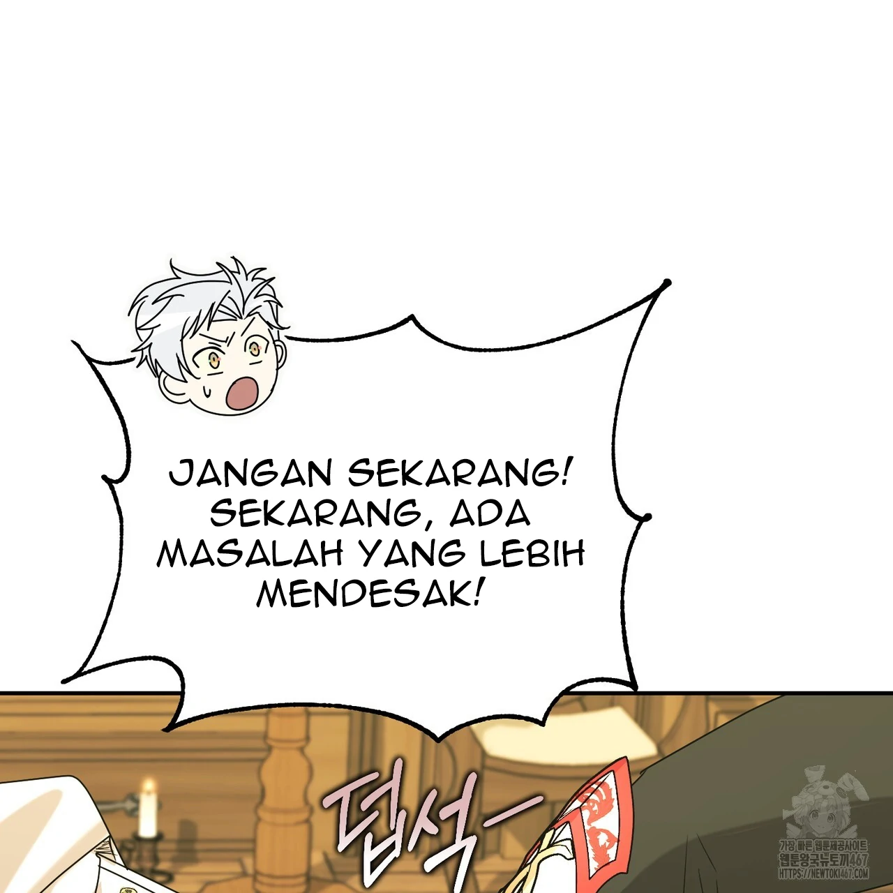 Cara Hidup Saudara Kembar Tiran Chapter 8 page 134