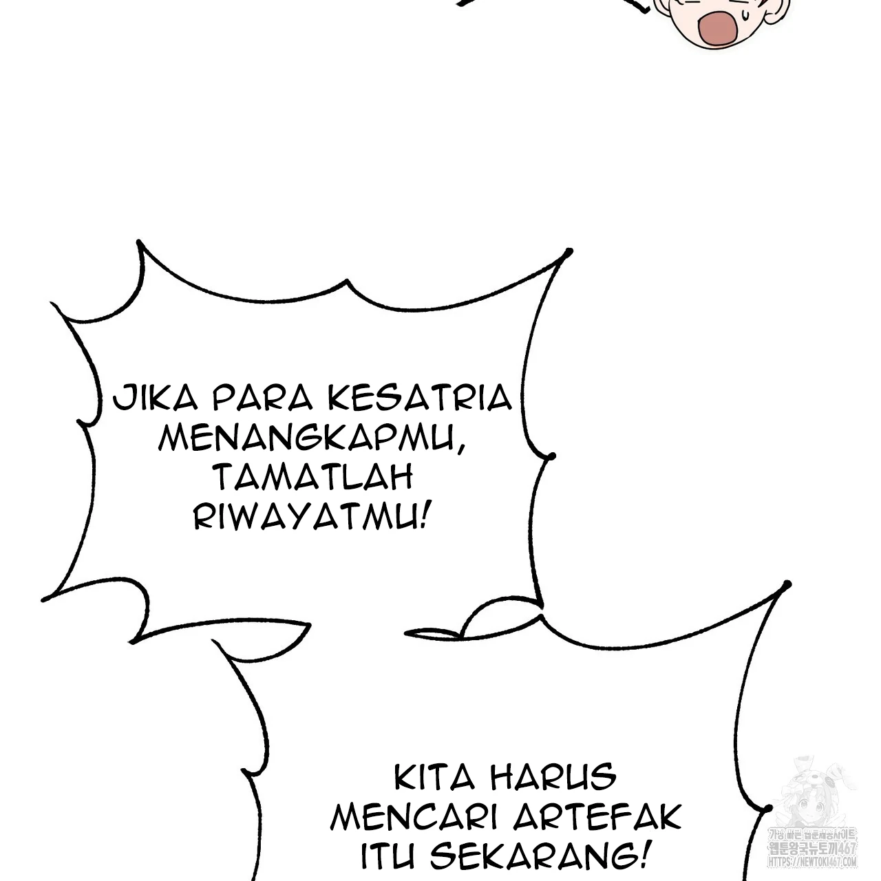 Cara Hidup Saudara Kembar Tiran Chapter 8 page 136