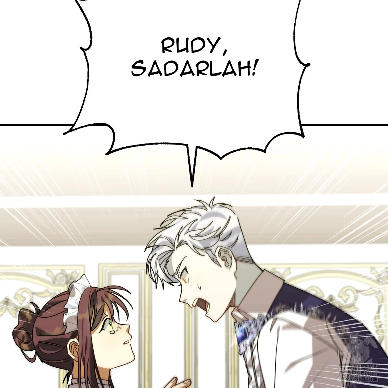Cara Hidup Saudara Kembar Tiran Chapter 8 page 15
