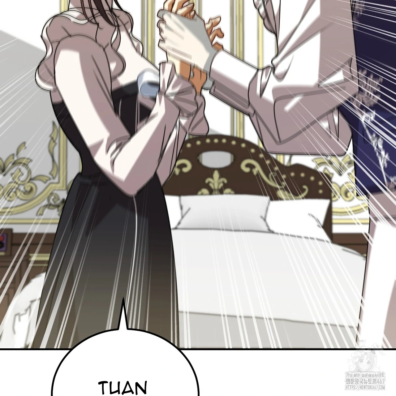 Cara Hidup Saudara Kembar Tiran Chapter 8 page 16