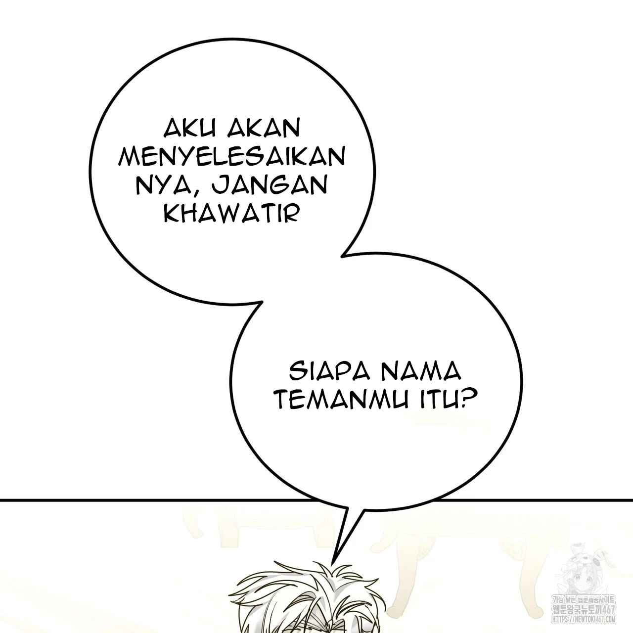 Cara Hidup Saudara Kembar Tiran Chapter 8 page 18
