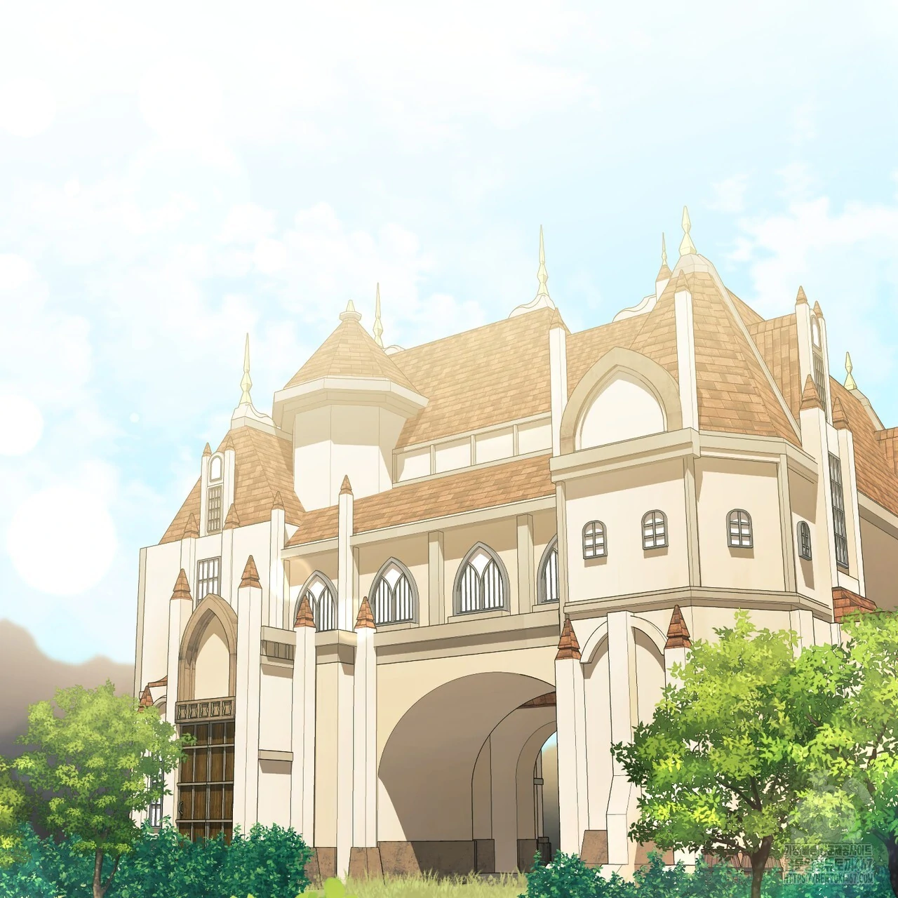 Cara Hidup Saudara Kembar Tiran Chapter 8 page 33