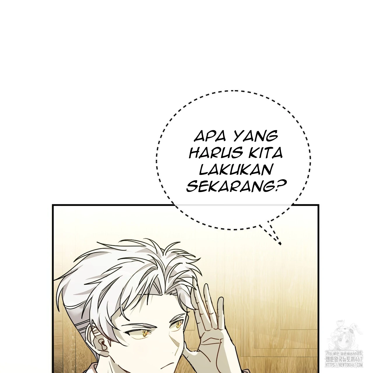 Cara Hidup Saudara Kembar Tiran Chapter 8 page 39
