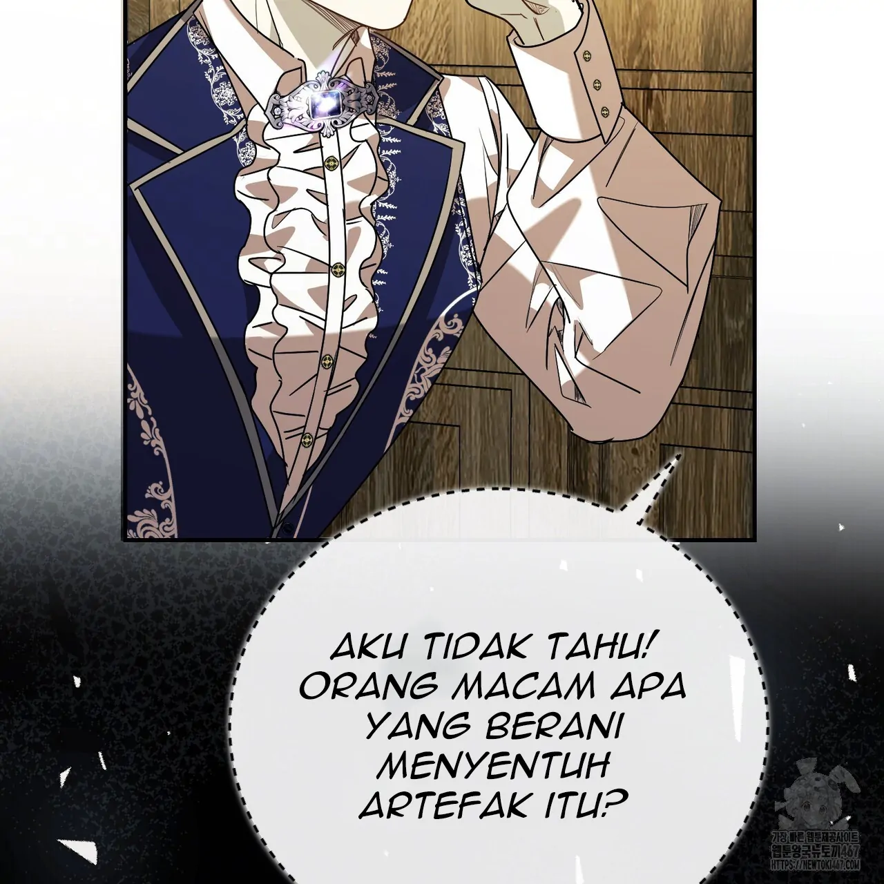 Cara Hidup Saudara Kembar Tiran Chapter 8 page 40