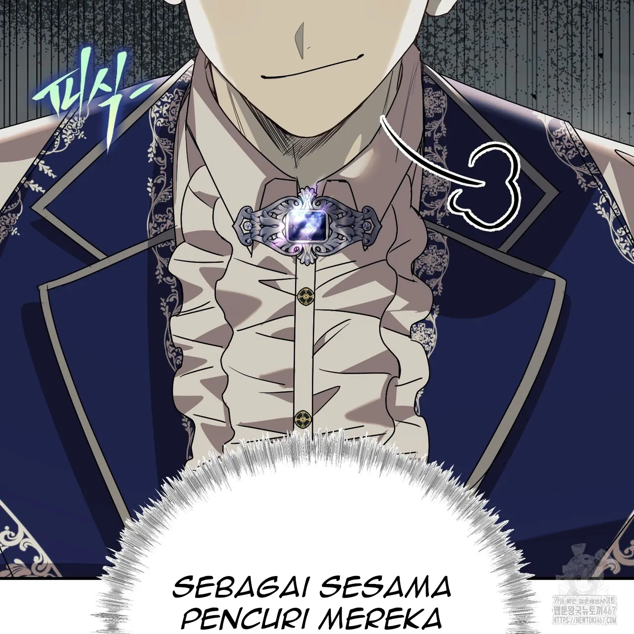 Cara Hidup Saudara Kembar Tiran Chapter 8 page 43