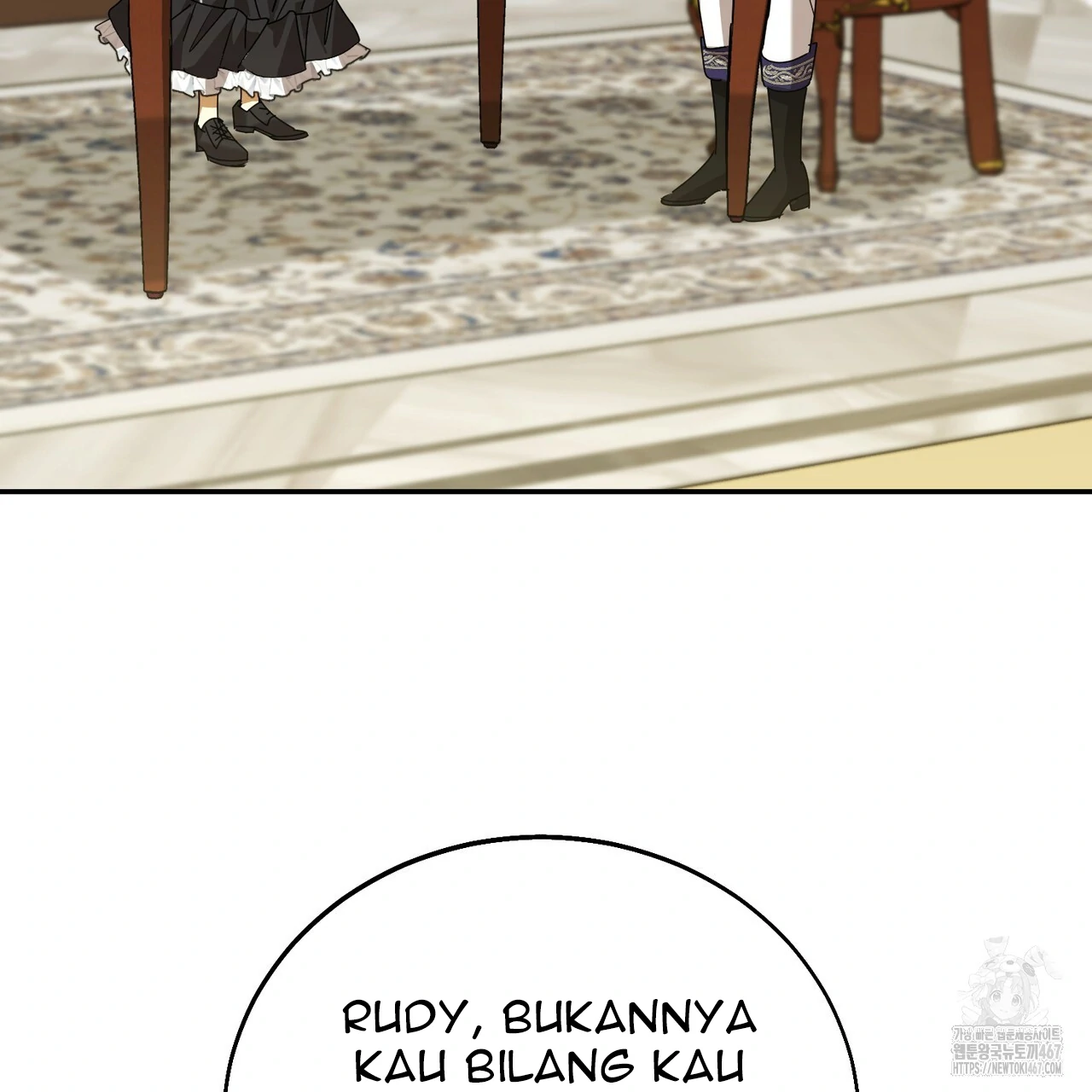 Cara Hidup Saudara Kembar Tiran Chapter 8 page 5
