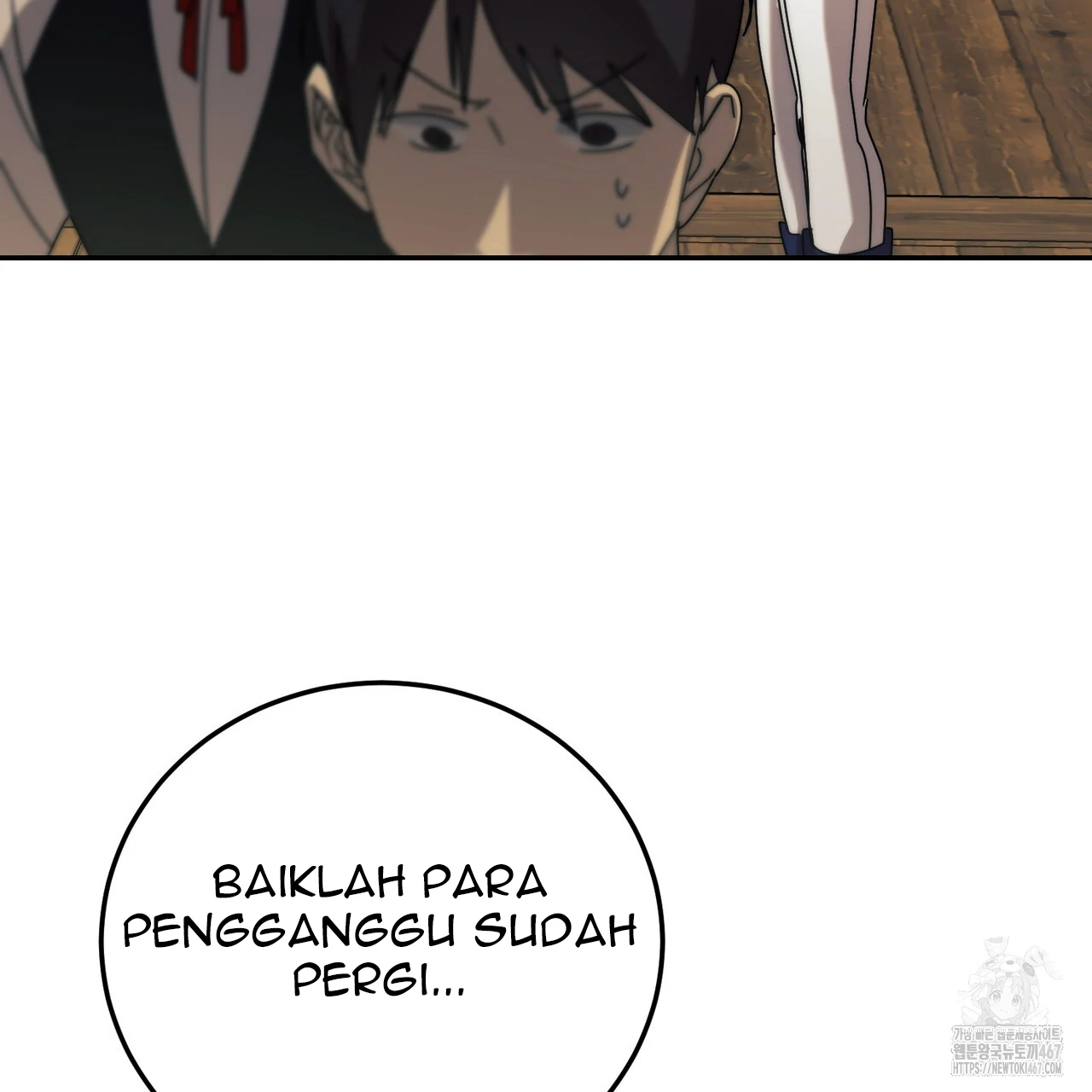 Cara Hidup Saudara Kembar Tiran Chapter 8 page 61