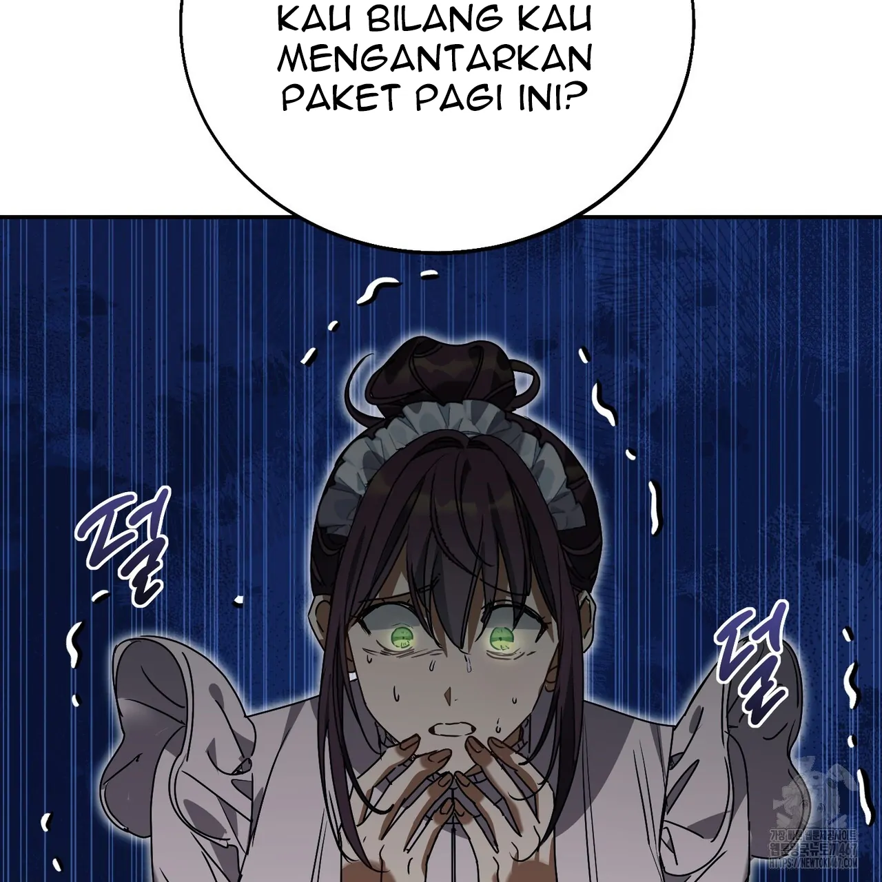 Cara Hidup Saudara Kembar Tiran Chapter 8 page 6