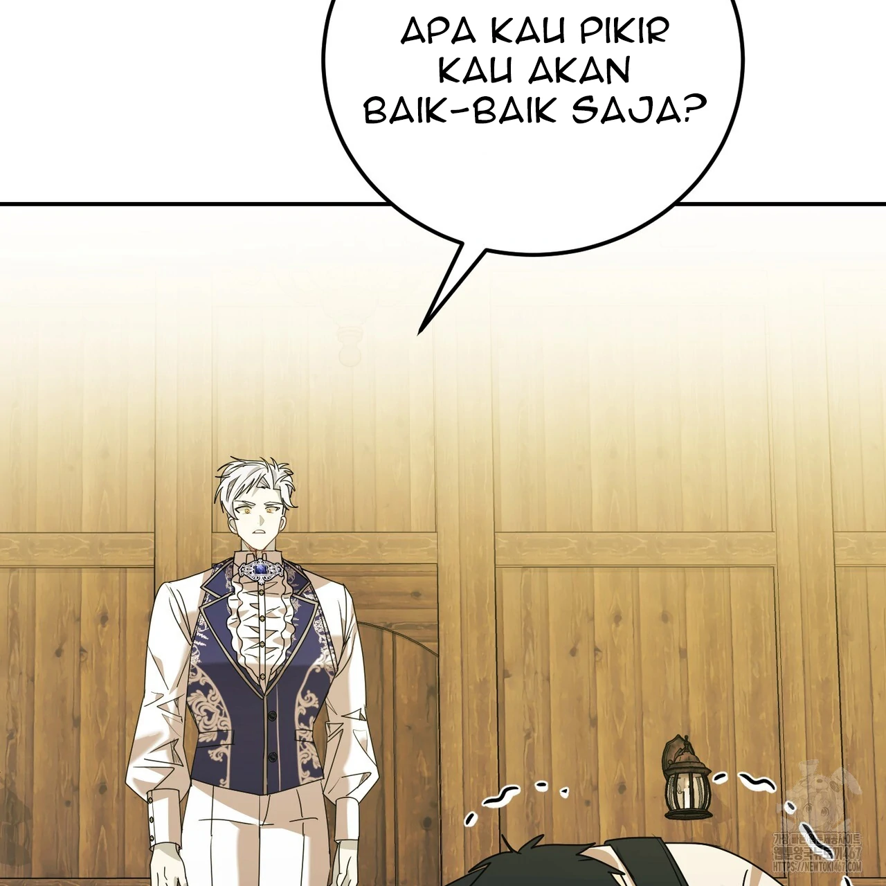 Cara Hidup Saudara Kembar Tiran Chapter 8 page 78