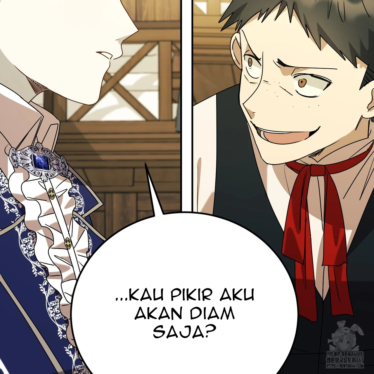 Cara Hidup Saudara Kembar Tiran Chapter 8 page 87