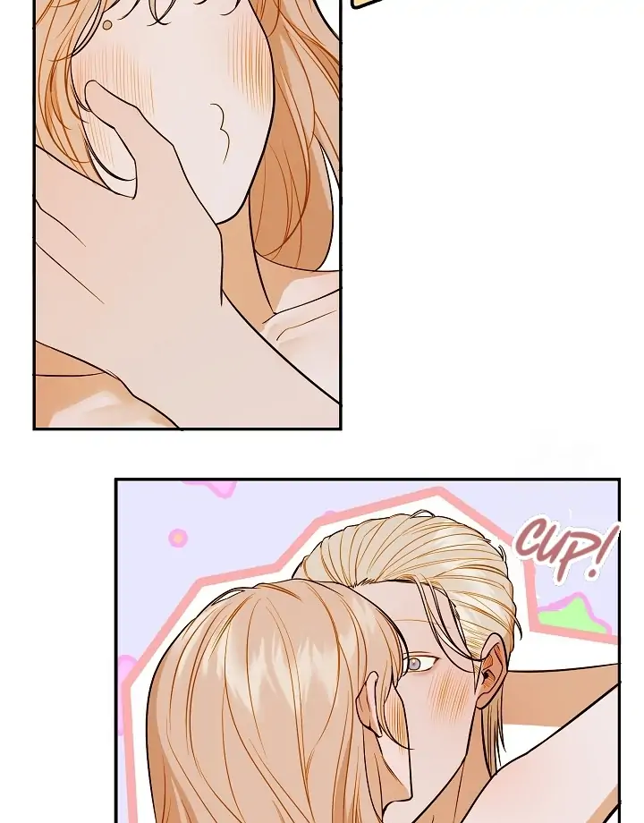 Casnier’s Secret Record Chapter 16 page 44
