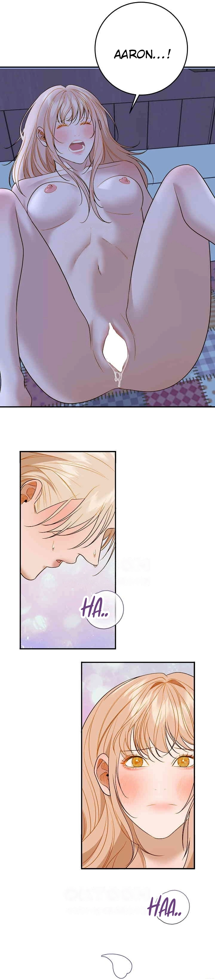 Casnier’s Secret Record Chapter 18 page 36
