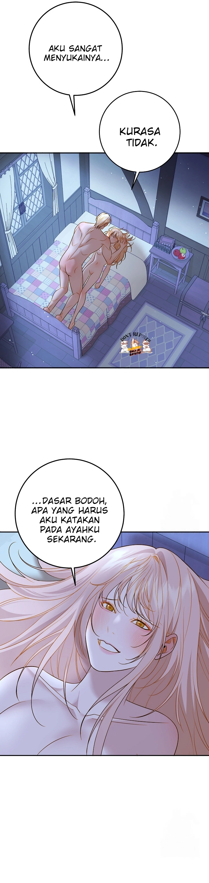 Casnier’s Secret Record Chapter 19 page 33