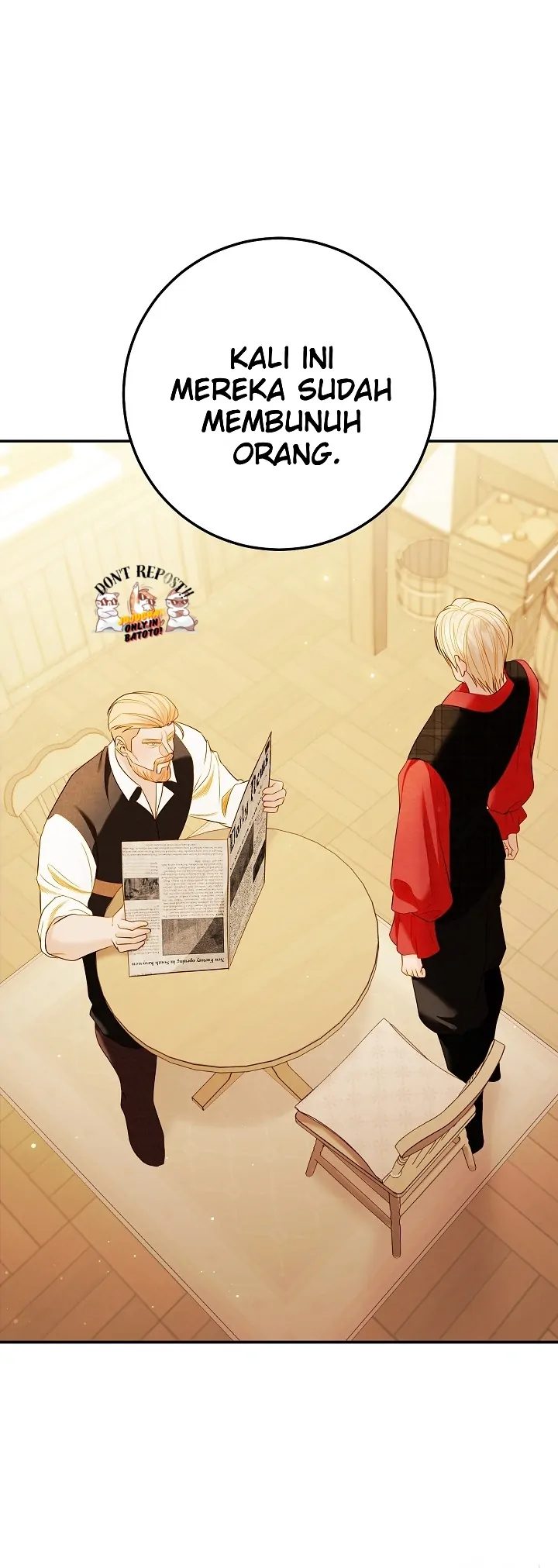 Casnier’s Secret Record Chapter 22 page 2