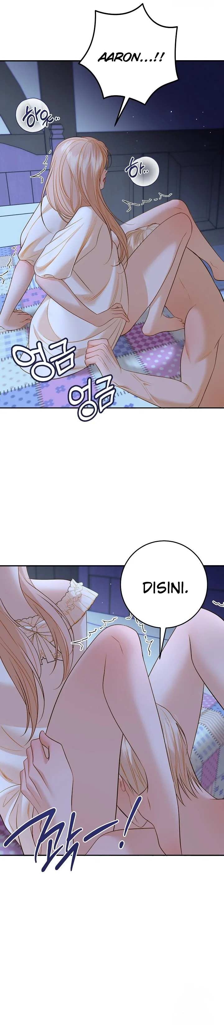 Casnier’s Secret Record Chapter 23 page 56