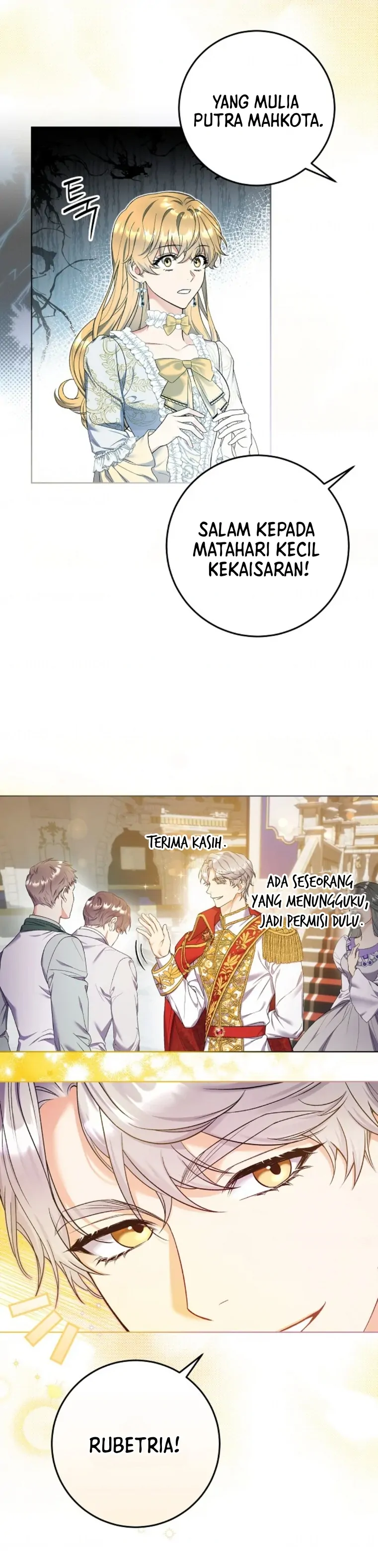 Celeb Lady Chapter 1 page 31