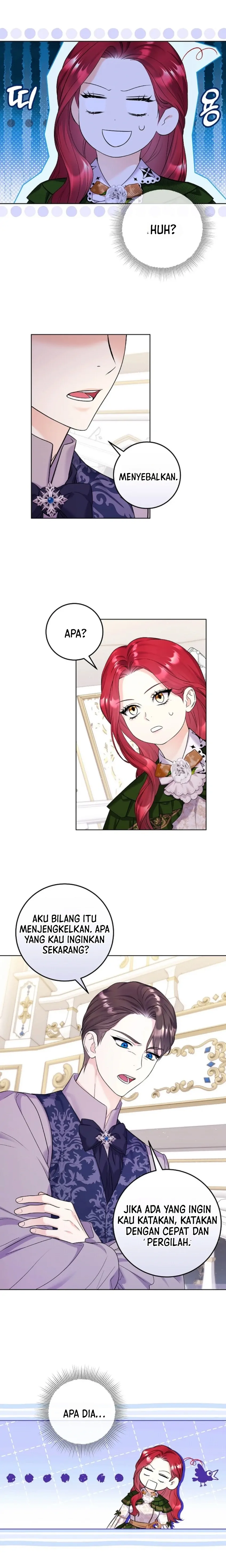 Celeb Lady Chapter 20 page 21