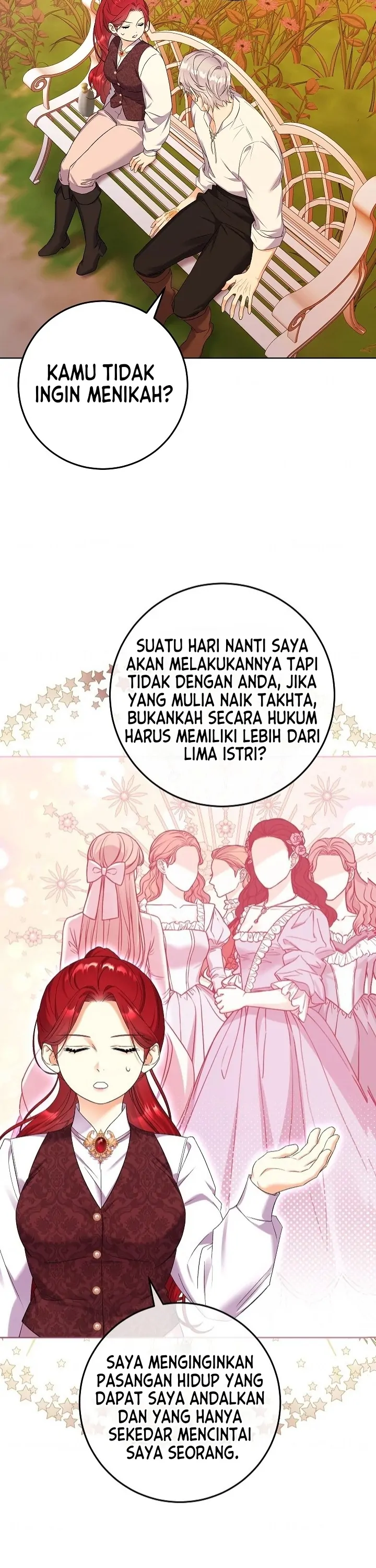 Celeb Lady Chapter 27 page 14