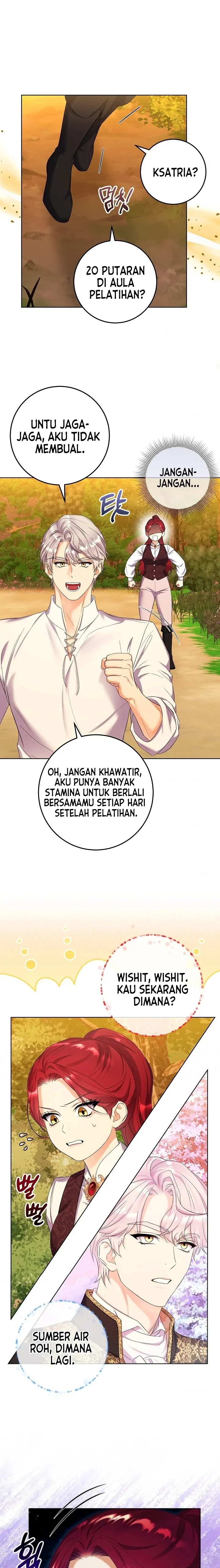 Celeb Lady Chapter 27 page 5