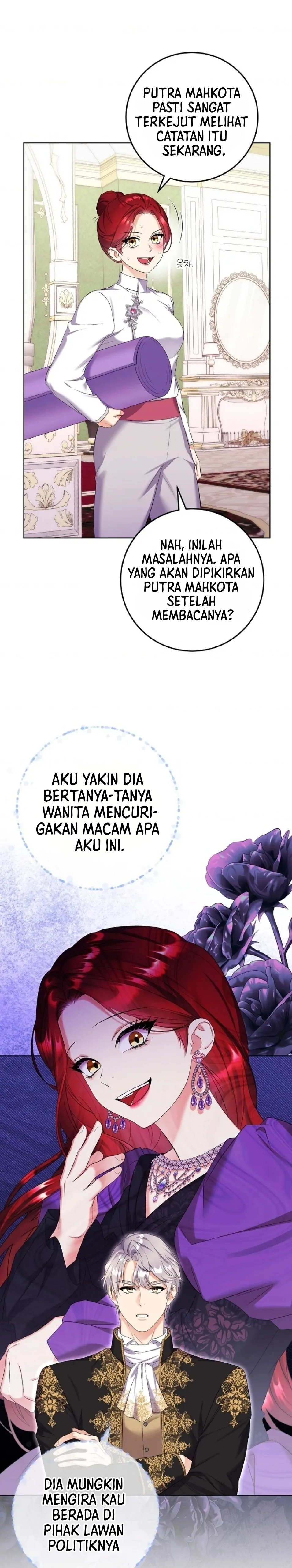 Celeb Lady Chapter 28 page 15